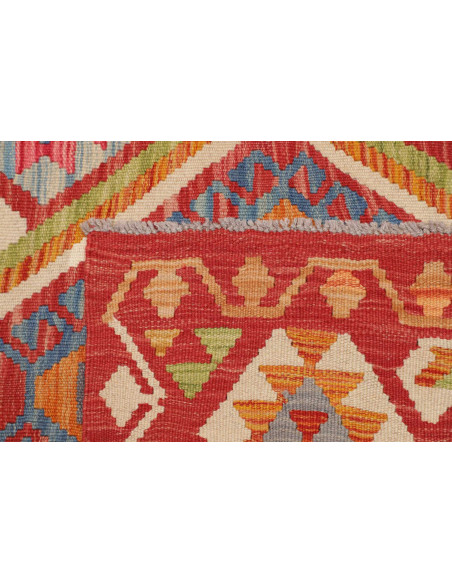 Tappeto Originale Kilim Afghanistan 101x158 Ros