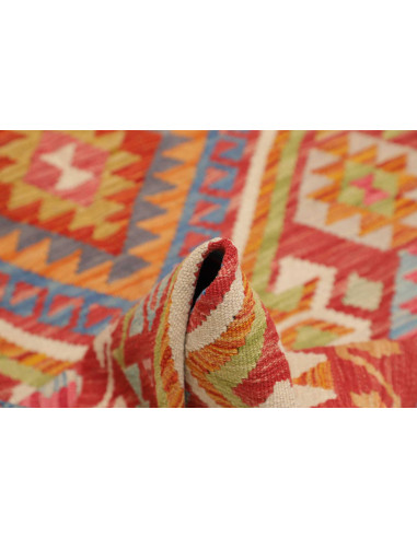 Tappeto Originale Kilim Afghanistan 101x158 Ros