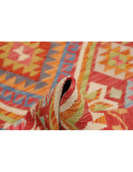 Tappeto Originale Kilim Afghanistan 101x158 Ros
