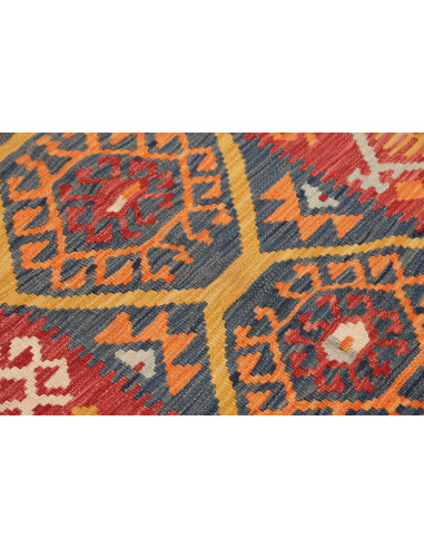 Tappeto Originale Kilim Afghanistan 101x150 Ros