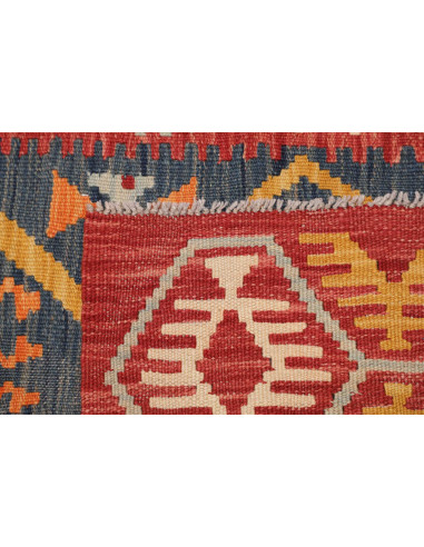 Tappeto Originale Kilim Afghanistan 101x150 Ros