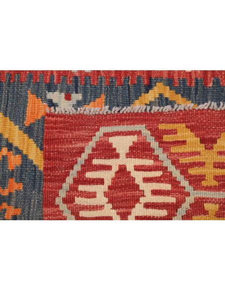 Tappeto Originale Kilim Afghanistan 101x150 Ros