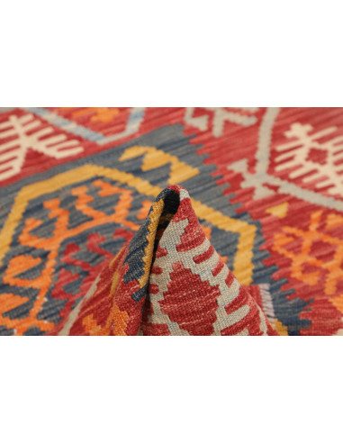 Tappeto Originale Kilim Afghanistan 101x150 Ros