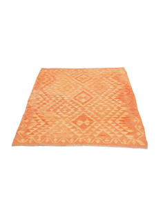 Tappeto Originale Kilim Afghanistan 106x145 Ara 2