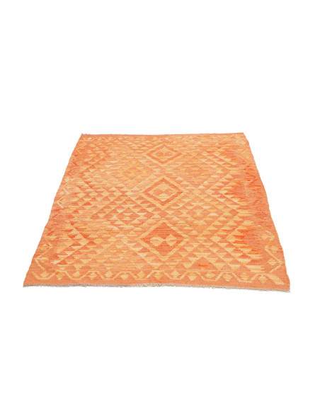 Tappeto Originale Kilim Afghanistan 106x145 Ara