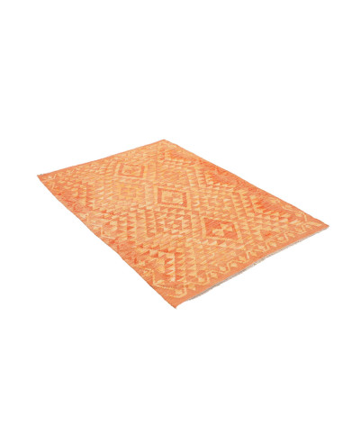 Tappeto Originale Kilim Afghanistan 106x145 Ara