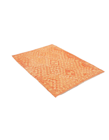 Tappeto Originale Kilim Afghanistan 106x145 Ara