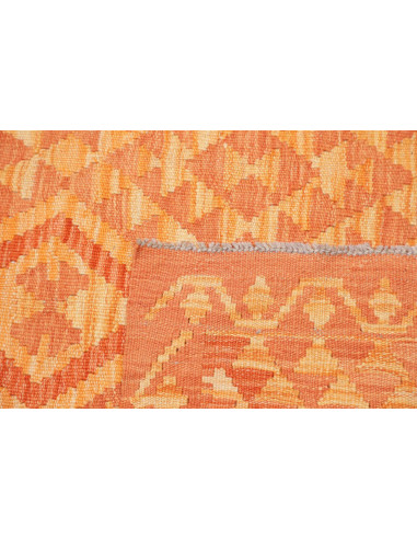 Tappeto Originale Kilim Afghanistan 106x145 Ara
