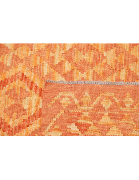 Tappeto Originale Kilim Afghanistan 106x145 Ara