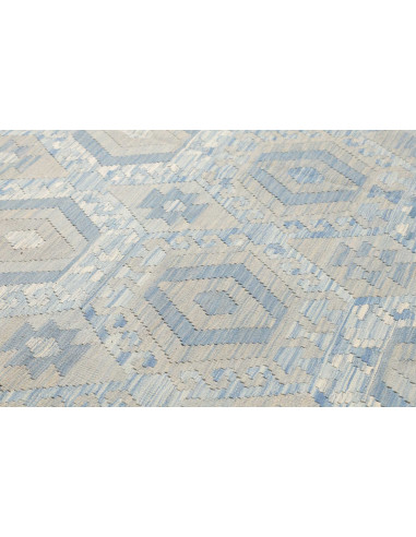 Kilim 267x305 Cm Kilim, Afghanistan, Hand-carded Wool warp: