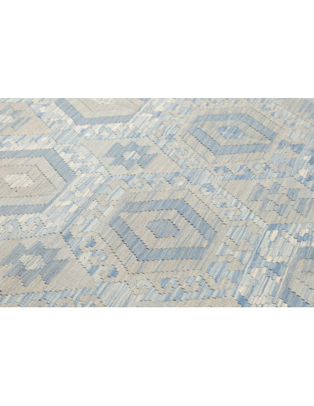 Kilim 267x305 Cm Kilim, Afghanistan, Hand-carded Wool warp: