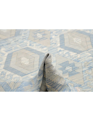 Kilim 267x305 Cm Kilim, Afghanistan, Hand-carded Wool warp: