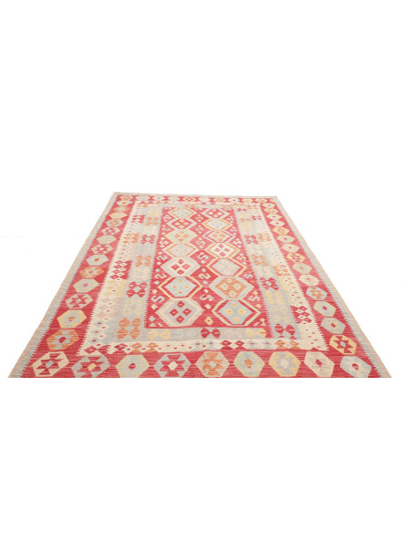 Kilim 200x295 Cm Kilim Afghanistan