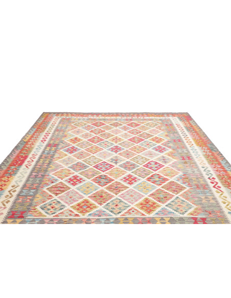 Kilim 256x290 Cm Kilim Afghanistan