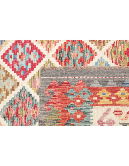 Kilim 256x290 Cm Kilim Afghanistan