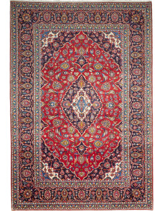 Ardakan 203x295 Cm Ardakan, Persia, Hand-carded Wool warp: