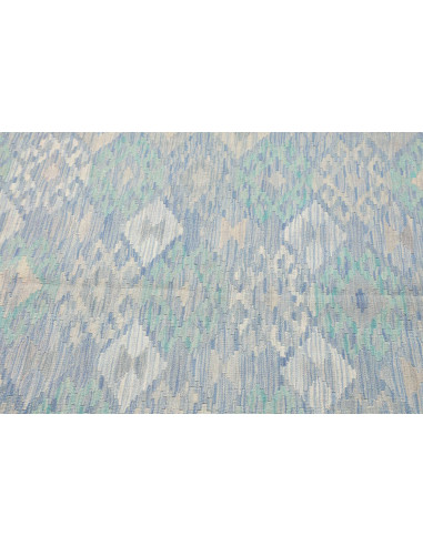 Kilim 157x205 Cm Kilim Afghanistan Hand-carded Wool Cotton