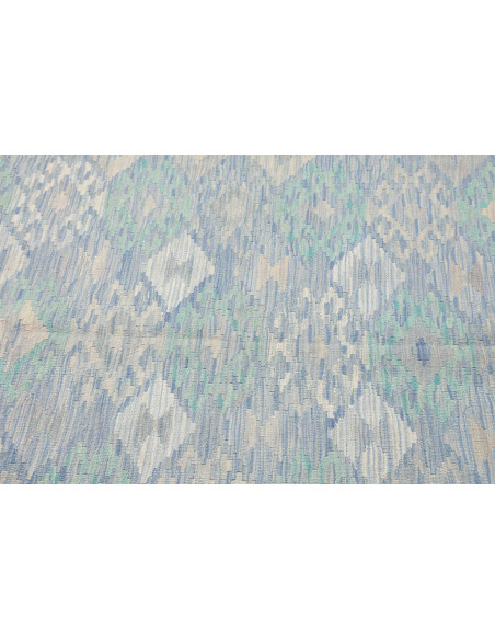 Kilim 157x205 Cm Kilim Afghanistan Hand-carded Wool Cotton