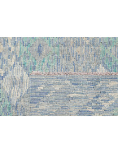 Kilim 157x205 Cm Kilim Afghanistan Hand-carded Wool Cotton