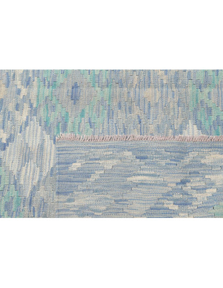 Kilim 157x205 Cm Kilim Afghanistan Hand-carded Wool Cotton