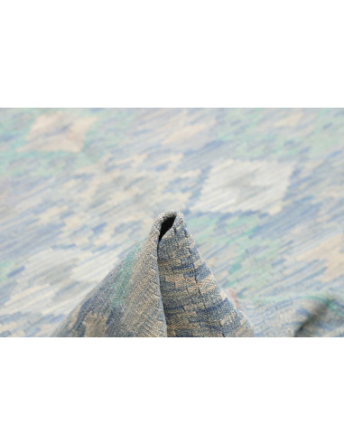 Kilim 157x205 Cm Kilim Afghanistan Hand-carded Wool Cotton