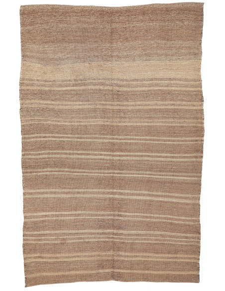 Rug Kilim Vintage Persia 160x243 Soft Brown San