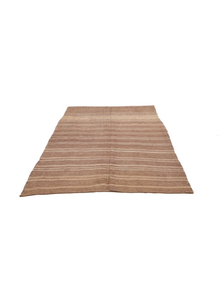 Rug Kilim Vintage Persia 160x243 Soft Brown San