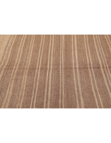 Rug Kilim Vintage Persia 160x243 Soft Brown San