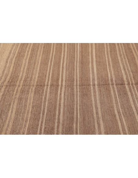 Rug Kilim Vintage Persia 160x243 Soft Brown San