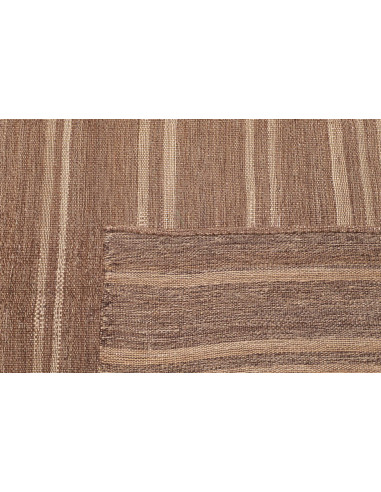 Rug Kilim Vintage Persia 160x243 Soft Brown San
