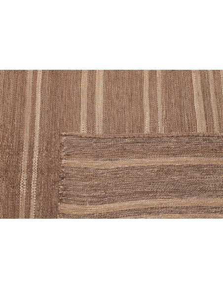 Rug Kilim Vintage Persia 160x243 Soft Brown San