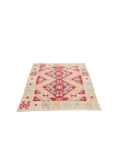 Tappeto Originale Kilim Afghanistan 105x145 Bei 2