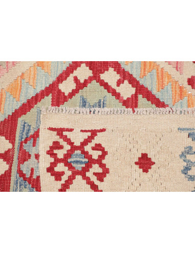 Tappeto Originale Kilim Afghanistan 105x145 Bei