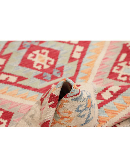 Tappeto Originale Kilim Afghanistan 105x145 Bei