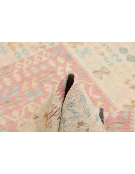 Tappeto Originale Kilim Afghanistan 108x146 Bei