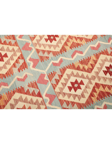 Kilim 181x238 Cm Kilim Afgano In Lana