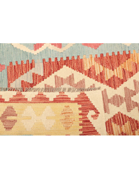Kilim 181x238 Cm Kilim Afgano In Lana
