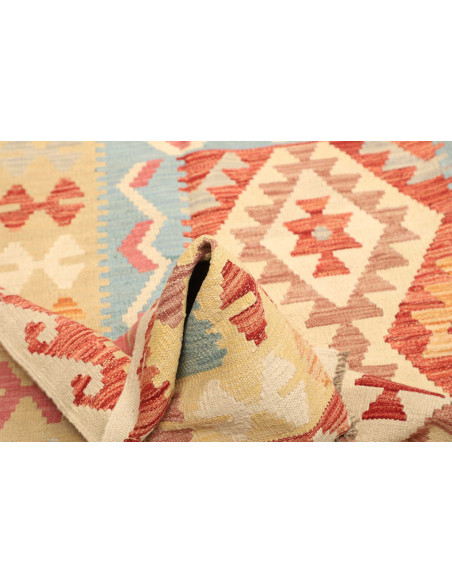 Kilim 181x238 Cm Kilim Afgano In Lana