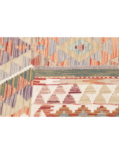 Kilim 161x188 Cm Kilim Afghanistan Hand-carded Wool warp: