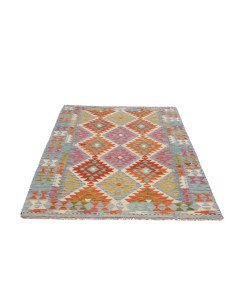 Tappeto Originale Kilim Afghanistan 127x197 Azz 2