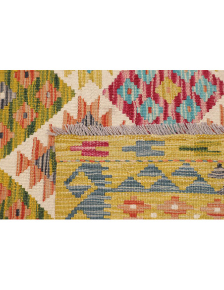 Tappeto Originale Kilim Afghanistan 118x195 Gia