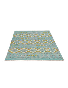 Tappeto Originale Kilim Afghanistan 123x176 Azz 2