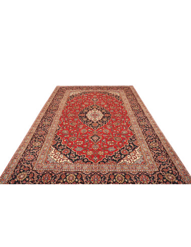 Ardakan 198x300 Cm Ardakan, Persia. Lana Cardata A Mano,