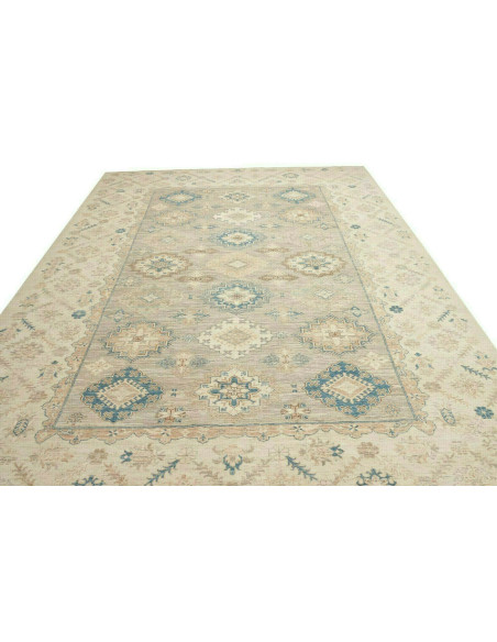 Tappeto Kazak Fine Pakistan beige 269x367