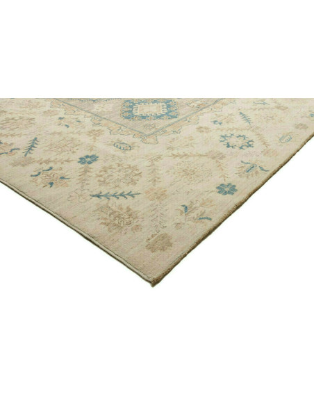 Tappeto Kazak Fine Pakistan beige 269x367