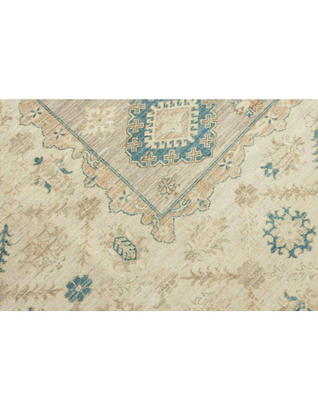 Tappeto Kazak Fine Pakistan beige 269x367