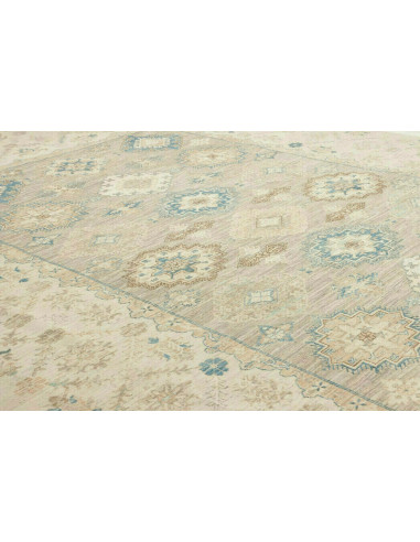Tappeto Kazak Fine Pakistan beige 269x367