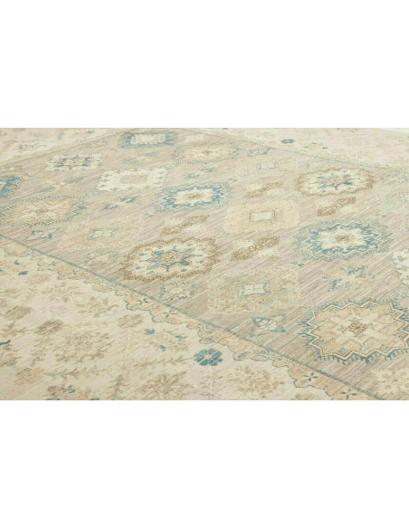 Tappeto Kazak Fine Pakistan beige 269x367