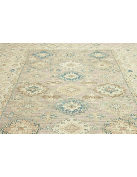 Tappeto Kazak Fine Pakistan beige 269x367
