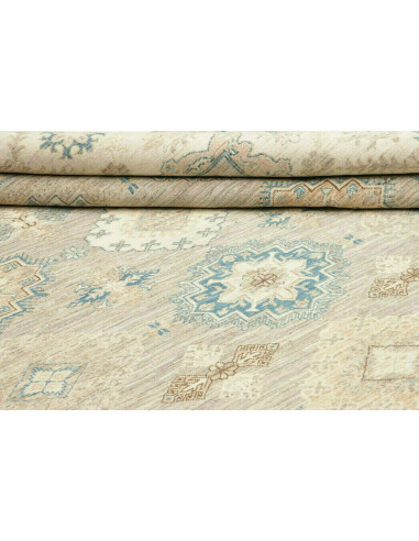 Tappeto Kazak Fine Pakistan beige 269x367